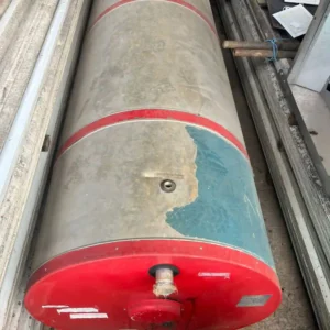 Boiler Solar Alta Pressão Thermotini 1500L